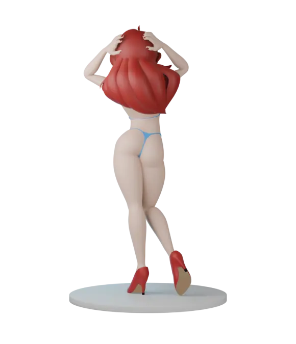 vuelta-figura-coleccionable-maestra-paloma-pepitolaminiserie